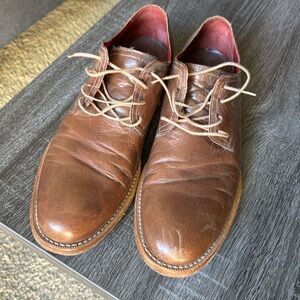 Cole Haan men’s  brown shoes  size 11.5